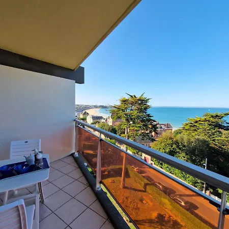 With Sea View Near Holiday home Pleneuf-Val-Andre